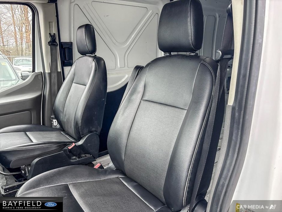 2022 Ford Transit Cargo Van 130 WB AWD - Medium Roof - Sliding Pass.side Cargo-21