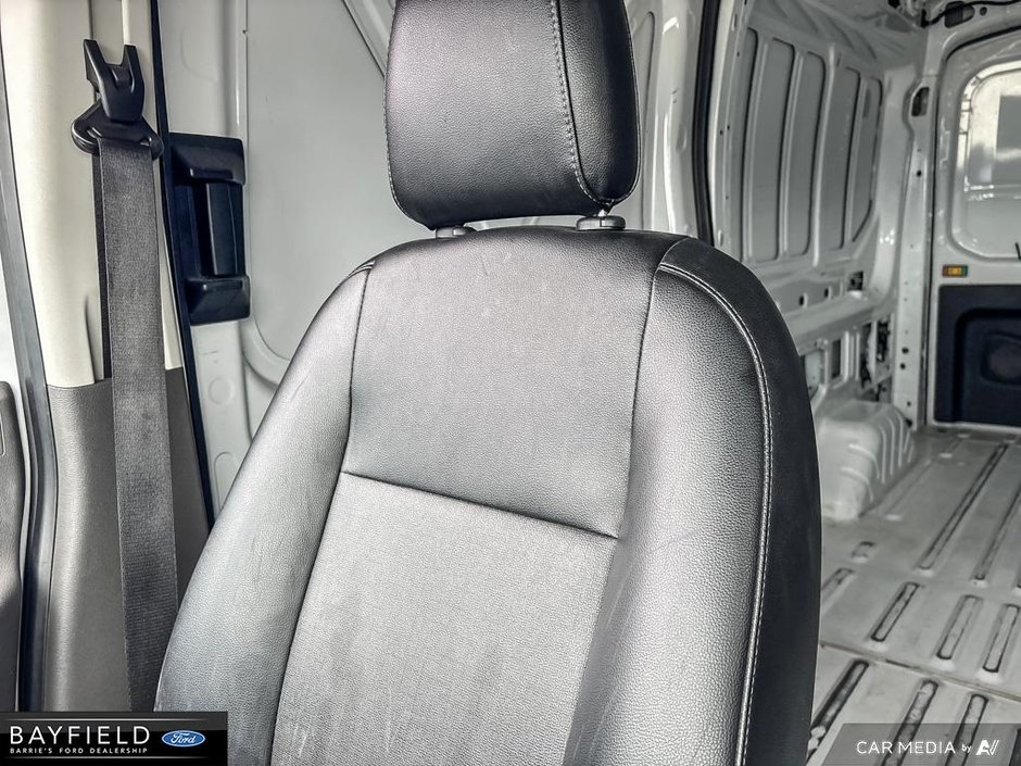 2022 Ford Transit Cargo Van 130 WB AWD - Medium Roof - Sliding Pass.side Cargo-19