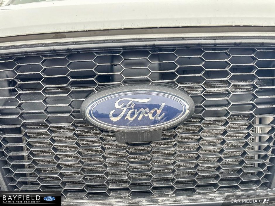 2022 Ford Transit Cargo Van 130 WB AWD - Medium Roof - Sliding Pass.side Cargo-8