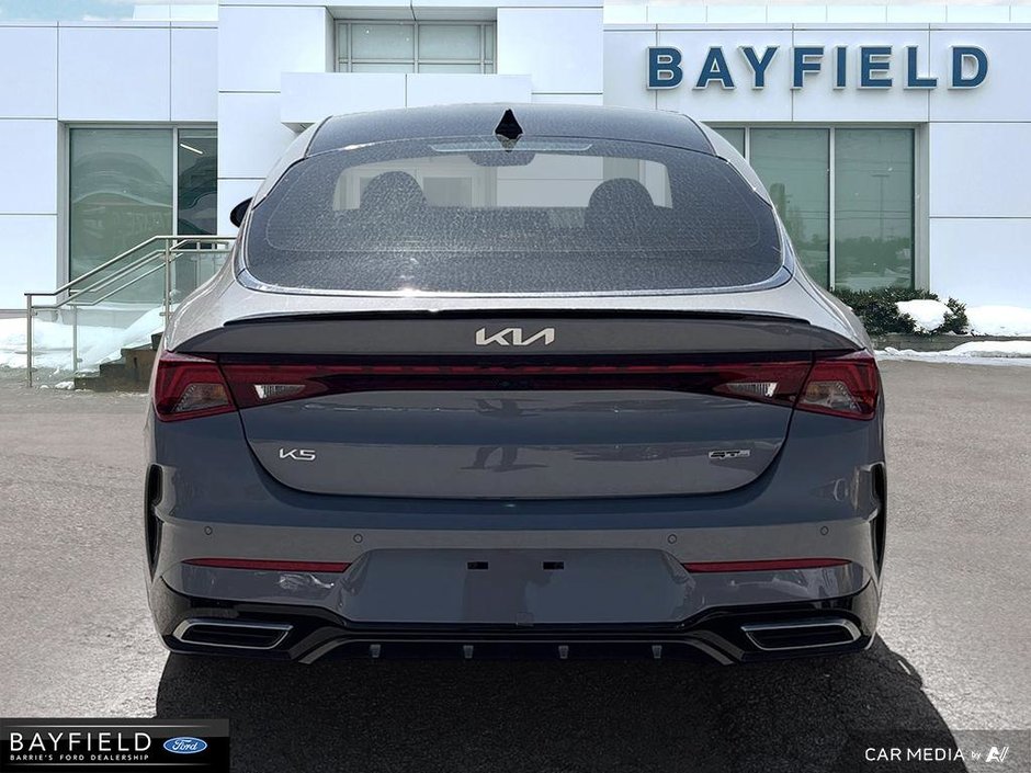 2023 Kia K5 GT-Line-4