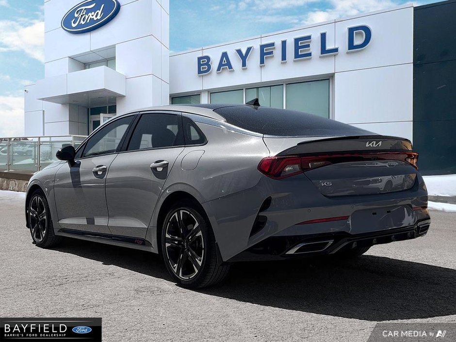 2023 Kia K5 GT-Line-3