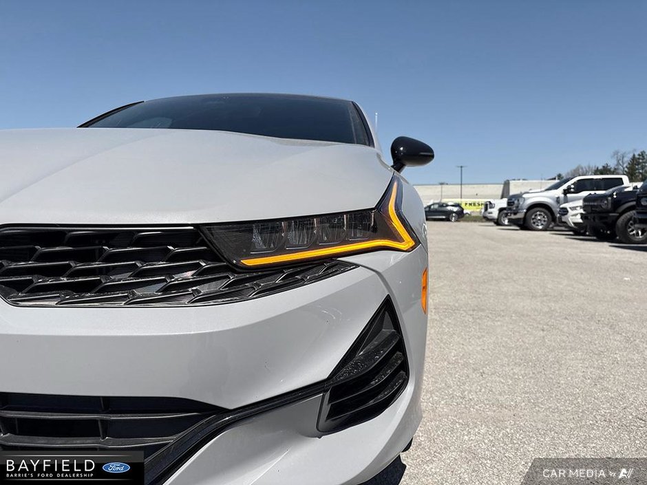 2023 Kia K5 GT-Line-7