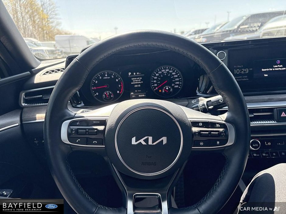 2023 Kia K5 GT-Line-13