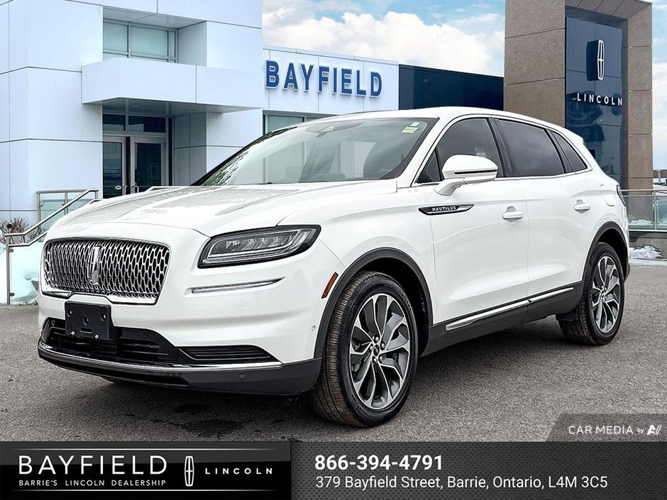 2023 Lincoln NAUTILUS Reserve-0