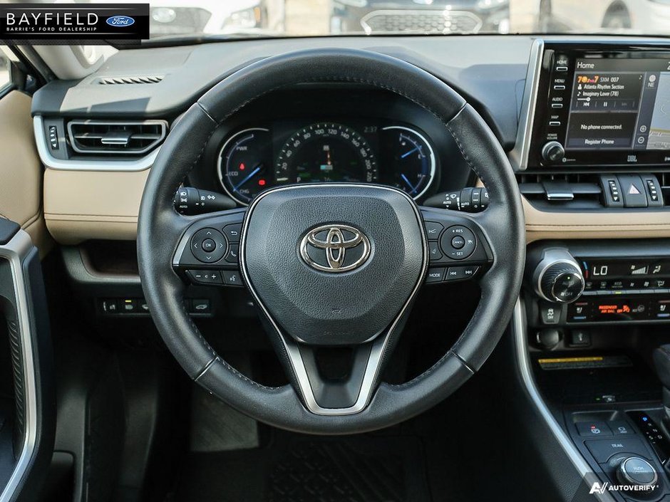 2020 Toyota RAV4 Hybrid Limited-13