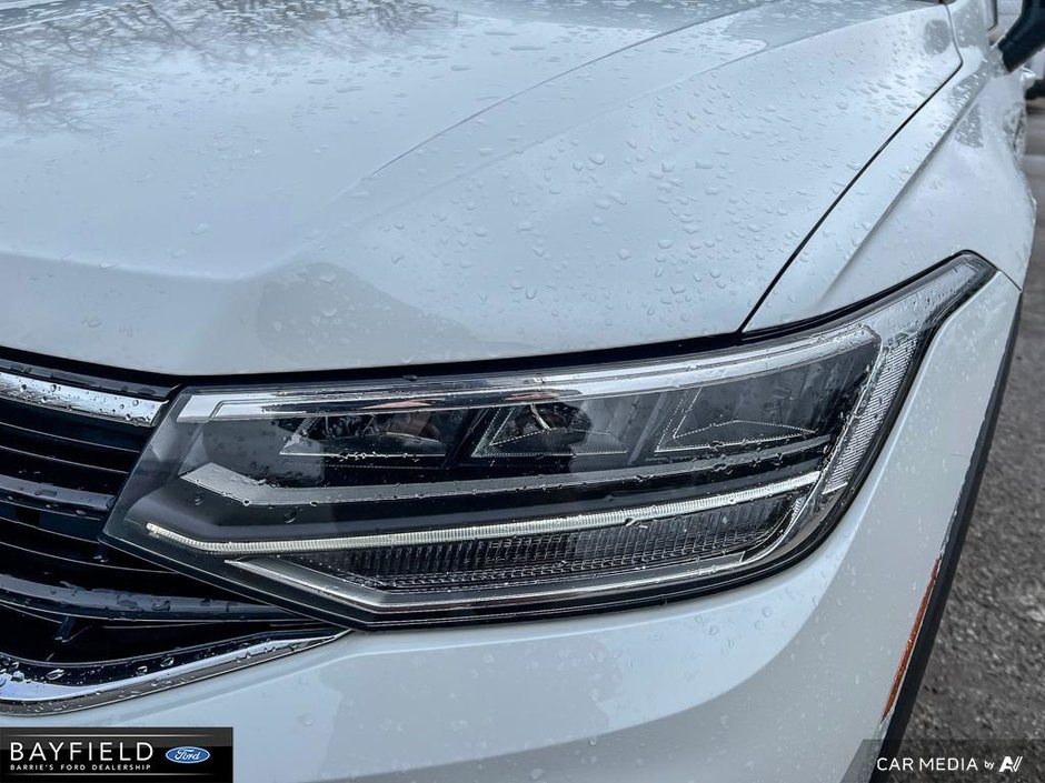 2022 Volkswagen Tiguan Comfortline R-Line Black Edition-7