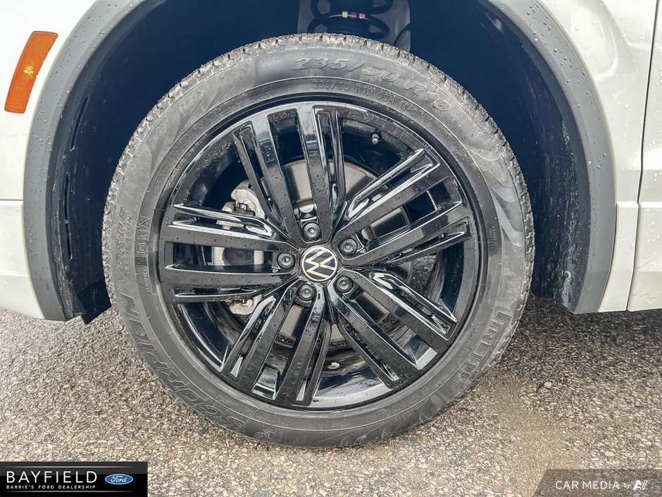 2022 Volkswagen Tiguan Comfortline R-Line Black Edition-5