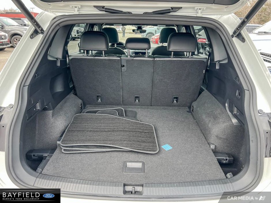 2022 Volkswagen Tiguan Comfortline R-Line Black Edition-11