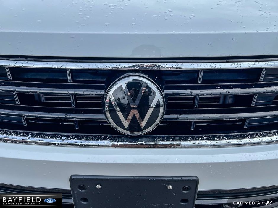 2022 Volkswagen Tiguan Comfortline R-Line Black Edition-8