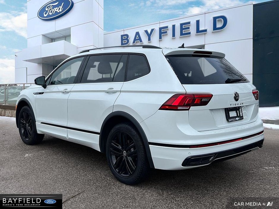 2022 Volkswagen Tiguan Comfortline R-Line Black Edition-3