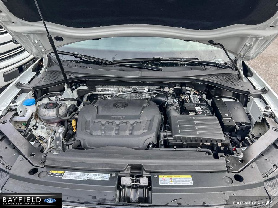 2022 Volkswagen Tiguan Comfortline R-Line Black Edition-9