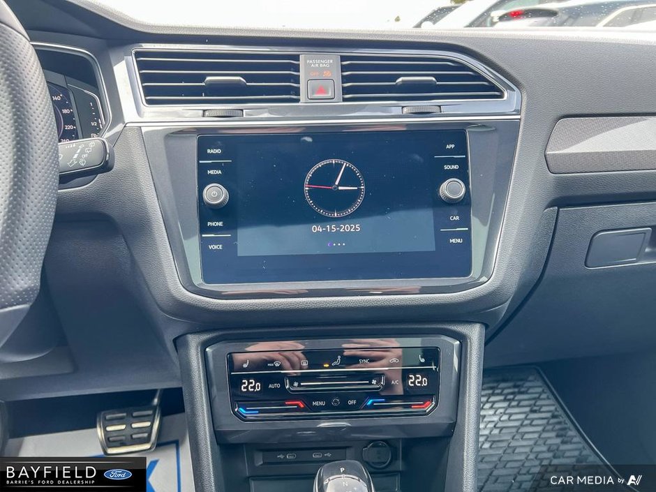 2022 Volkswagen Tiguan Comfortline R-Line Black Edition-18