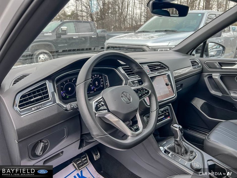 2022 Volkswagen Tiguan Comfortline R-Line Black Edition-21