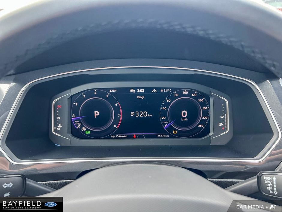 2022 Volkswagen Tiguan Comfortline R-Line Black Edition-14