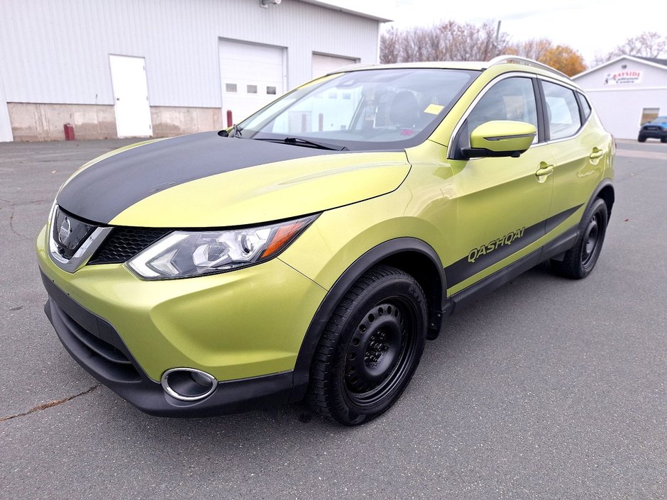 2017  Qashqai SL in Bathurst, New Brunswick