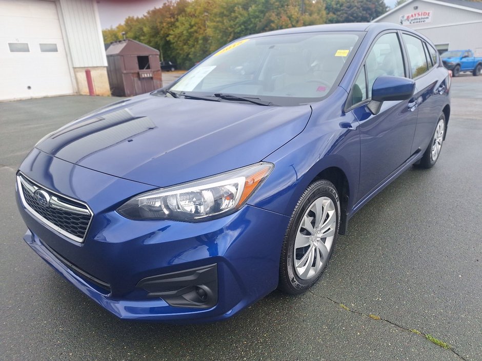 2018  Impreza Convenience in Bathurst, New Brunswick