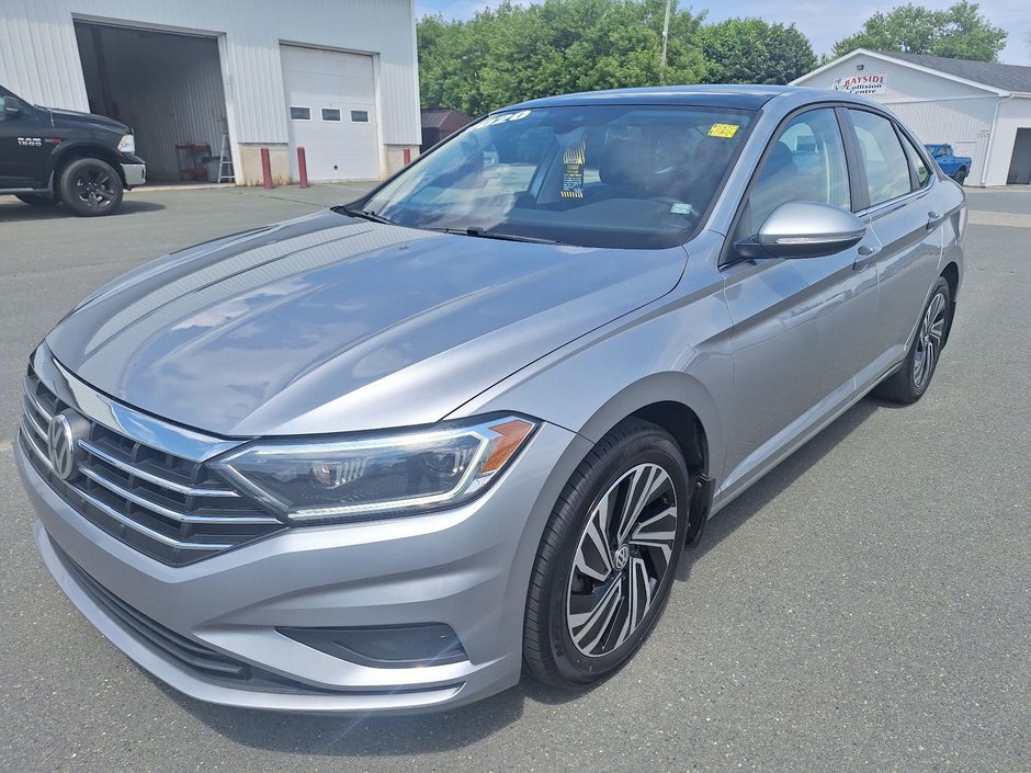 2020  Jetta Execline in Bathurst, New Brunswick