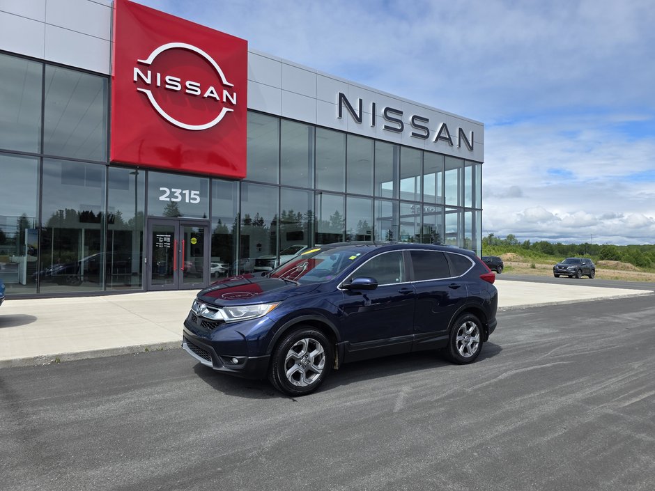 2018 Honda CR-V EX AWD in Bathurst, New Brunswick