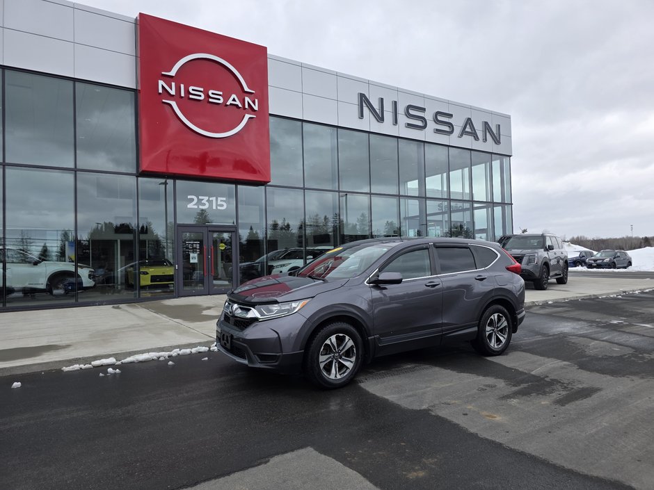2019 Honda CR-V LX AWD CVT in Bathurst, New Brunswick