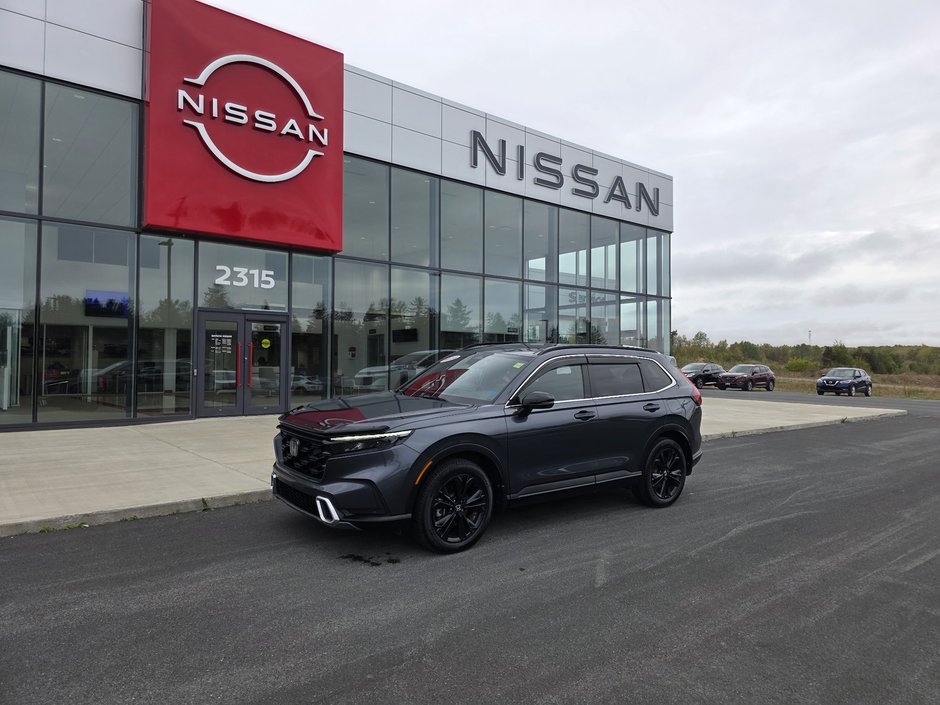 2023 Honda CR-V Touring Hybrid 4WD in Bathurst, New Brunswick