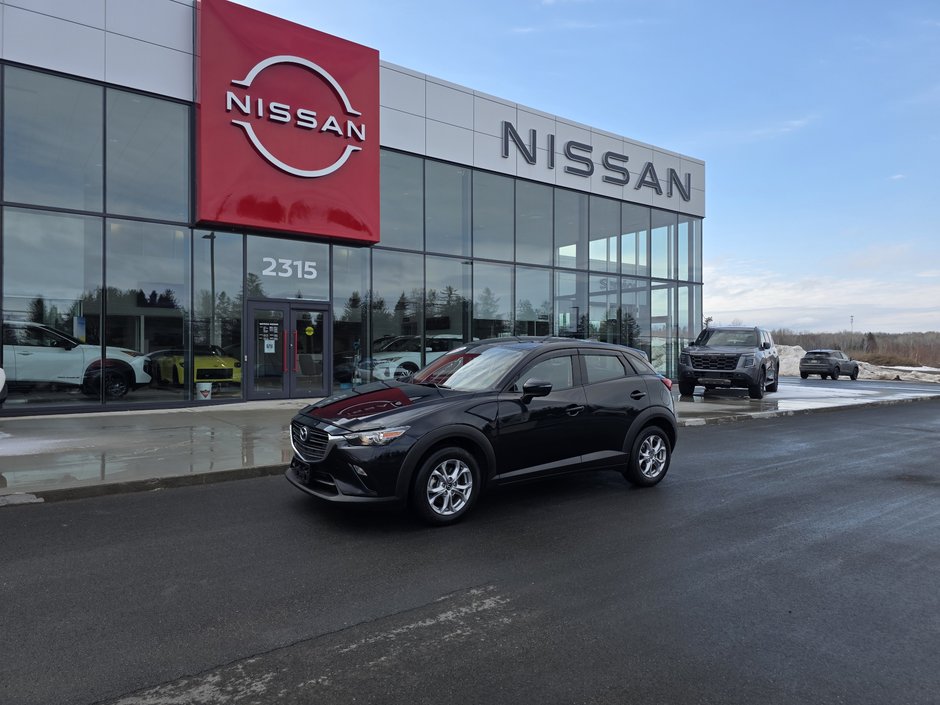 Mazda CX-3 GS AWD at 2022 à Bathurst, Nouveau-Brunswick