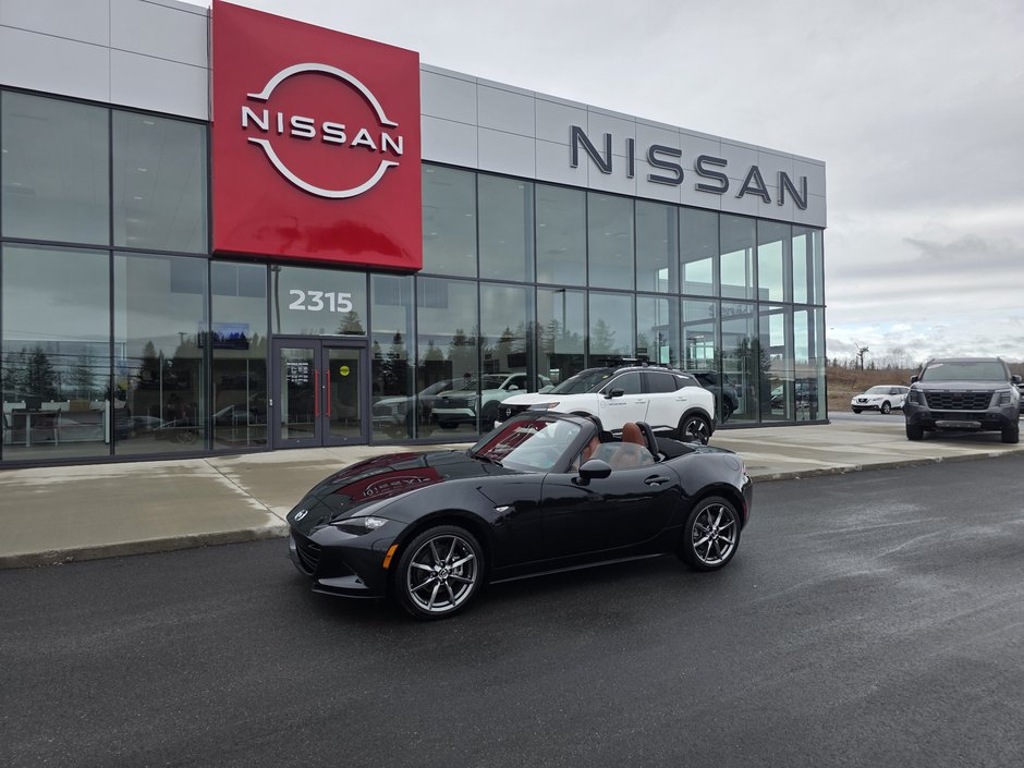 2022 Mazda MX-5 GT in Bathurst, New Brunswick