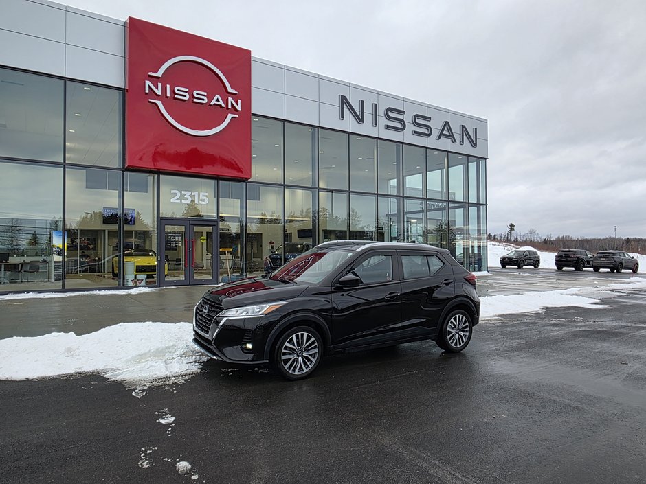2022 Nissan Kicks SV CVT in Bathurst, New Brunswick