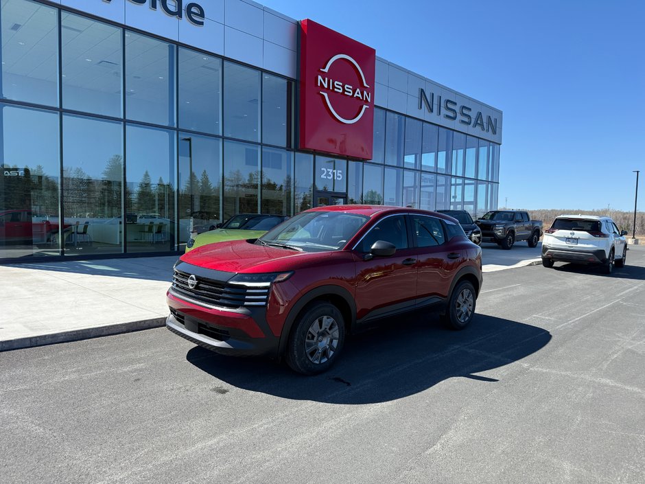 Nissan Kicks S AWD 2025 à Bathurst, Nouveau-Brunswick