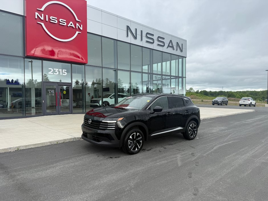 2025 Nissan Kicks SV AWD in Bathurst, New Brunswick