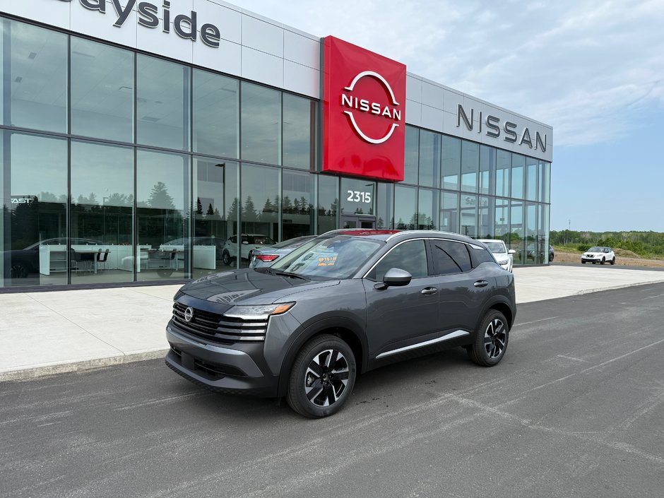 2025 Nissan Kicks SV AWD in Bathurst, New Brunswick