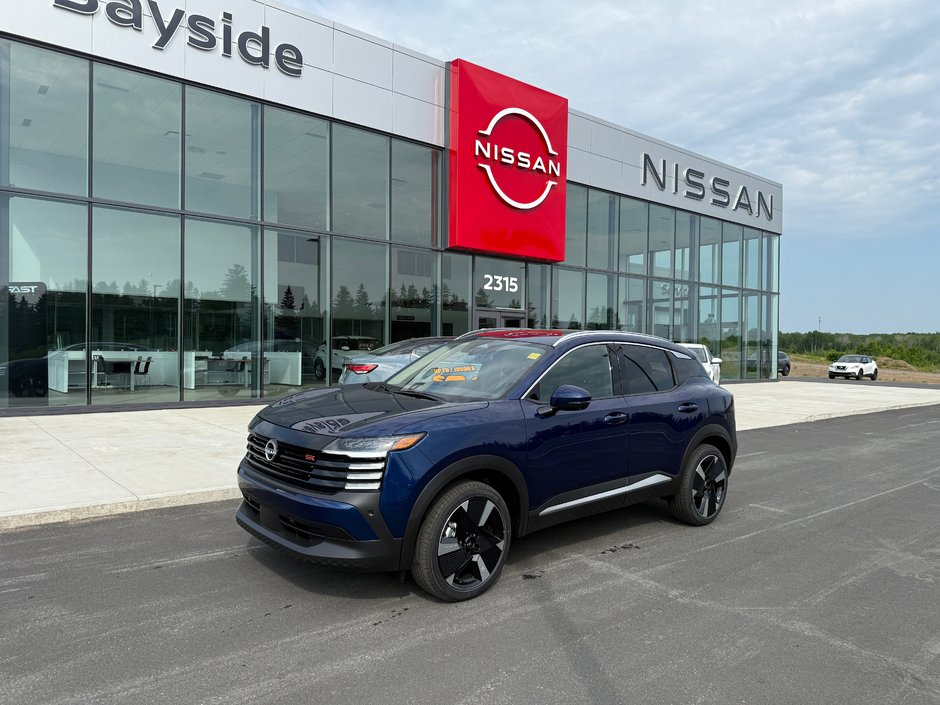 2025 Nissan Kicks SR AWD in Bathurst, New Brunswick