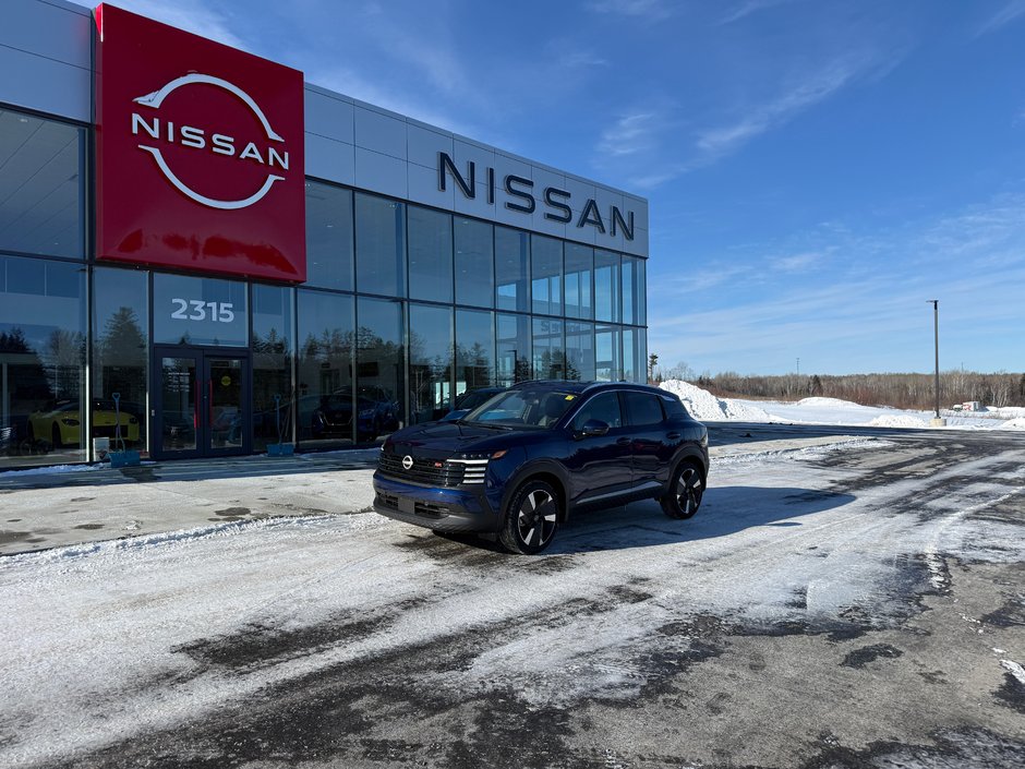 Nissan Kicks SR PREMIUM AWD 2025 à Bathurst, Nouveau-Brunswick