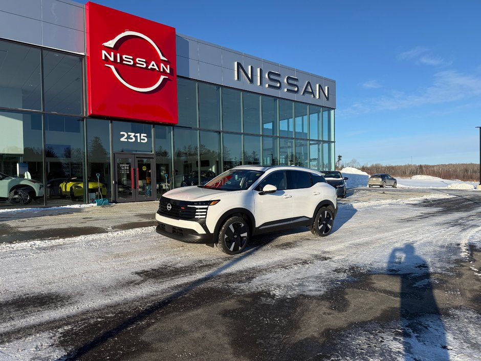 Nissan Kicks SR PREMIUM  AWD 2025 à Bathurst, Nouveau-Brunswick
