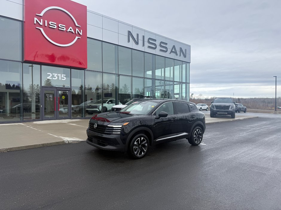 2025 Nissan Kicks SV AWD in Bathurst, New Brunswick