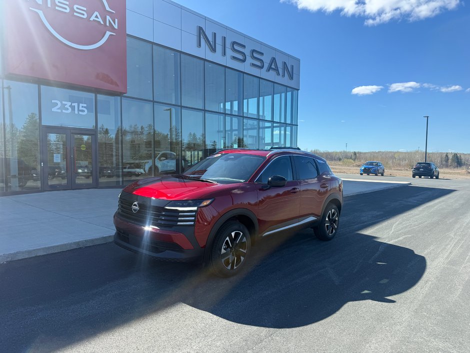 2026 Nissan Kicks SV AWD in Bathurst, New Brunswick
