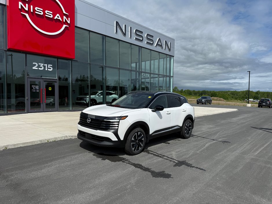 Nissan Kicks SV AWD 2026 à Bathurst, Nouveau-Brunswick