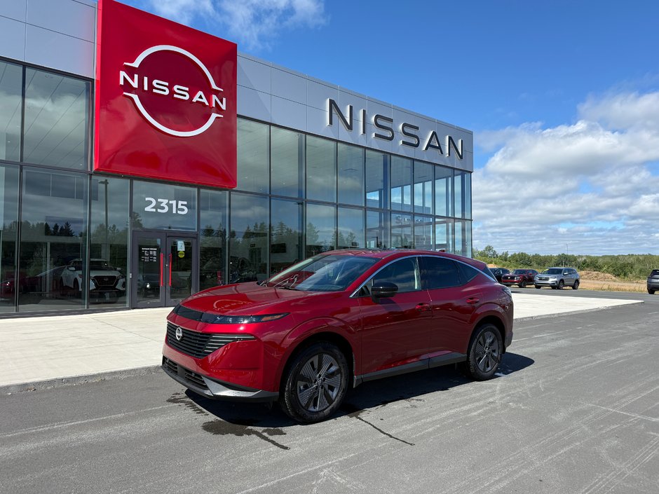 2025 Nissan Murano AWD SL in Bathurst, New Brunswick