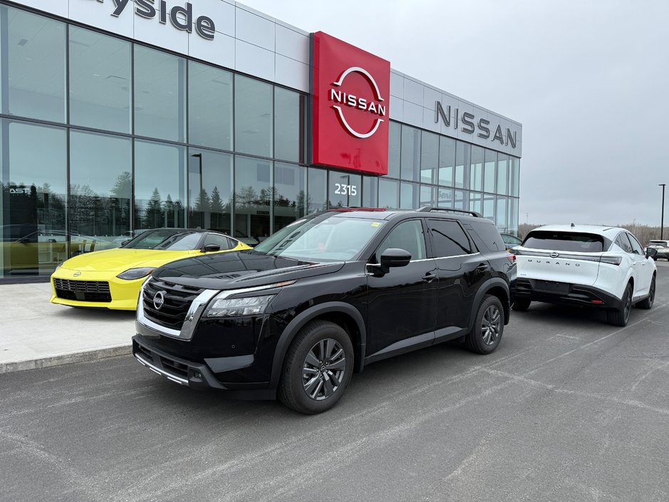 2024 Nissan Pathfinder SV 4WD in Bathurst, New Brunswick