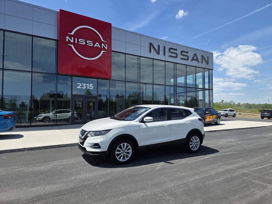 Nissan Qashqai S AWD CVT 2020 à Bathurst, Nouveau-Brunswick