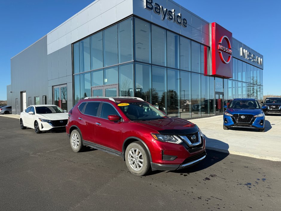 2020  Rogue S Special Edition FWD in Bathurst, New Brunswick