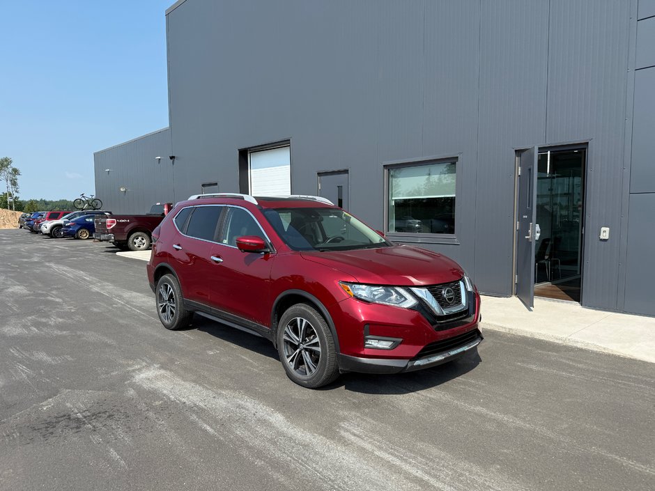 2020 Nissan Rogue SV Tech AWD CVT in Bathurst, New Brunswick