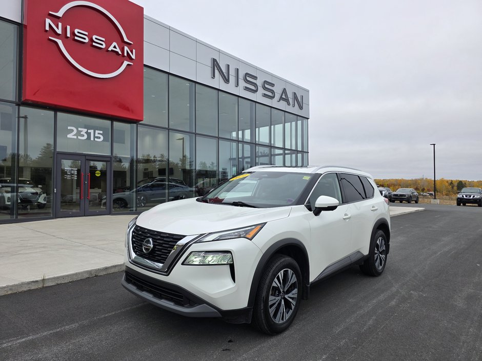 Nissan Rogue SV AWD CVT 2021 à Bathurst, Nouveau-Brunswick