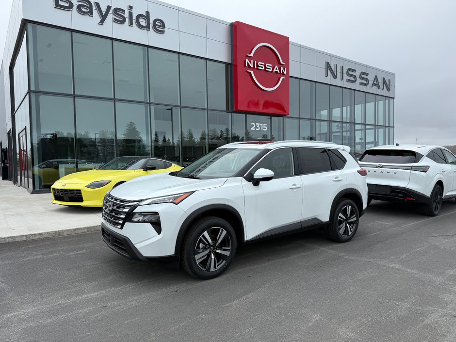 2025 Nissan Rogue AWD SV Moonroof in Bathurst, New Brunswick