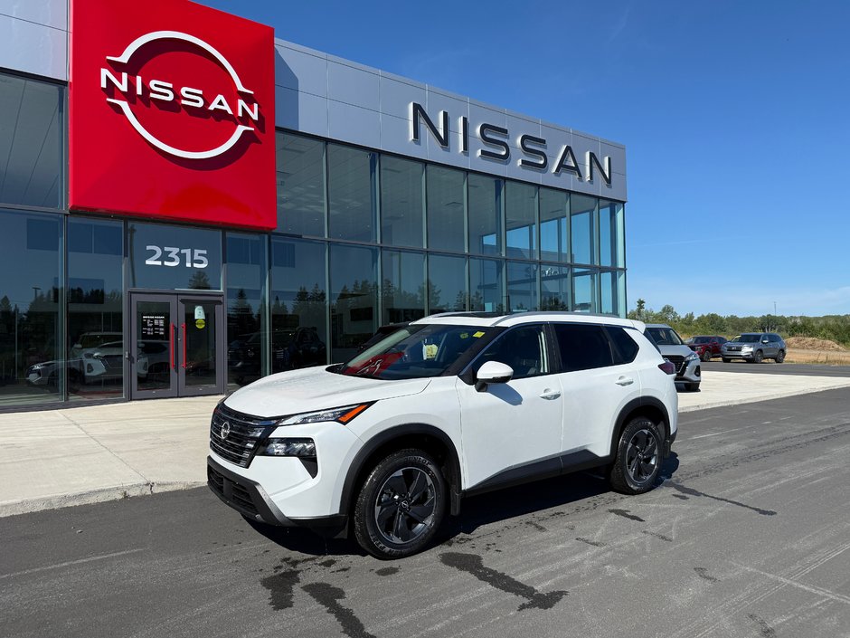 2025 Nissan Rogue AWD SV Moonroof in Bathurst, New Brunswick