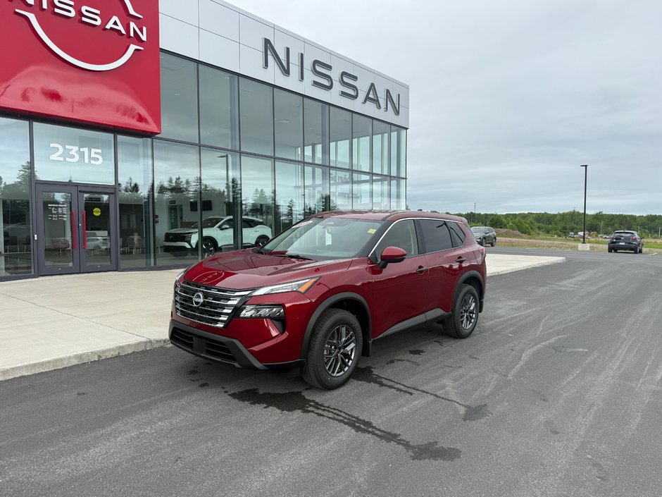 2026 Nissan Rogue AWD S in Bathurst, New Brunswick