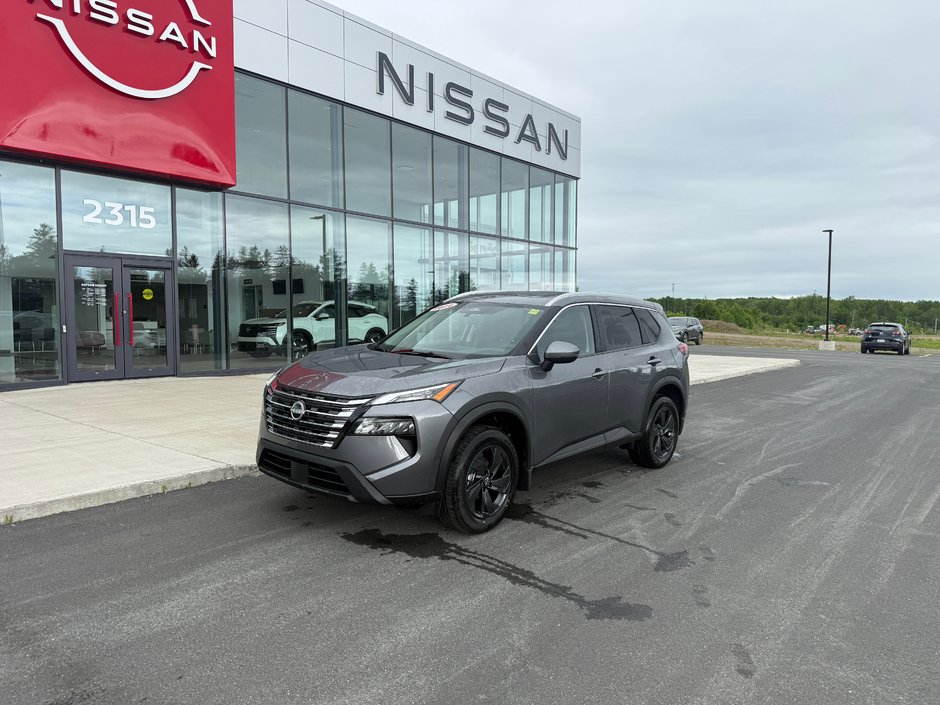 2026 Nissan Rogue AWD SV Moonroof in Bathurst, New Brunswick