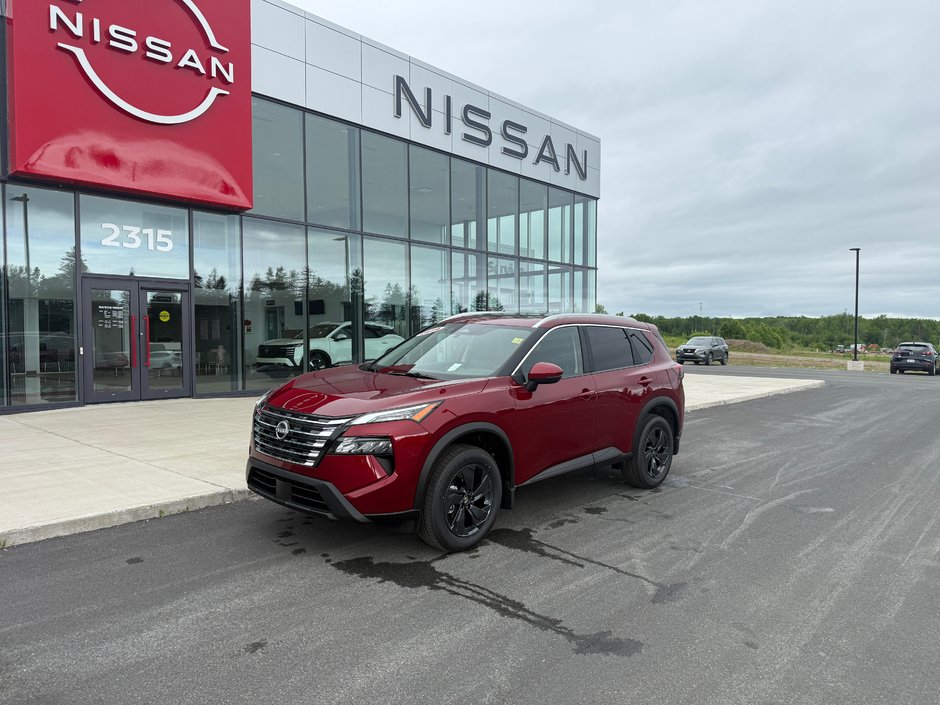 2026 Nissan Rogue AWD SV Moonroof in Bathurst, New Brunswick