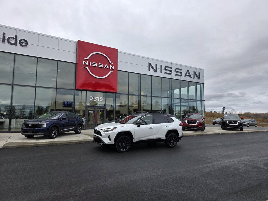 2023 Toyota RAV4 Hybrid XSE AWD in Bathurst, New Brunswick