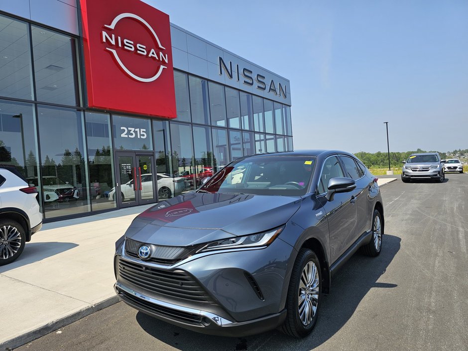 2021 Toyota VENZA HYBRID Venza Limited in Bathurst, New Brunswick