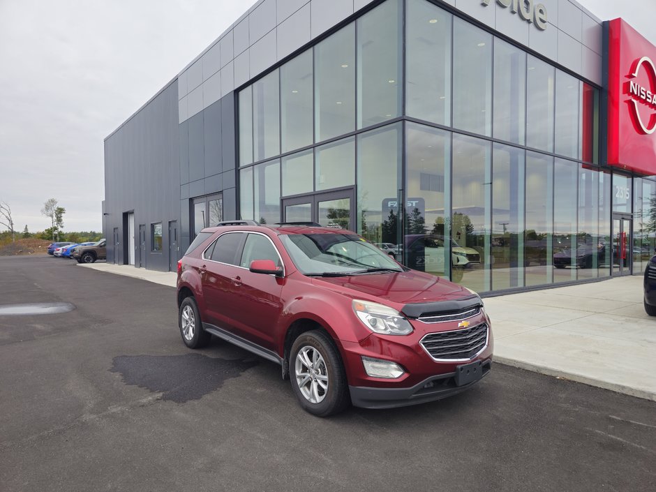 2017  Equinox AWD LT in Bathurst, New Brunswick